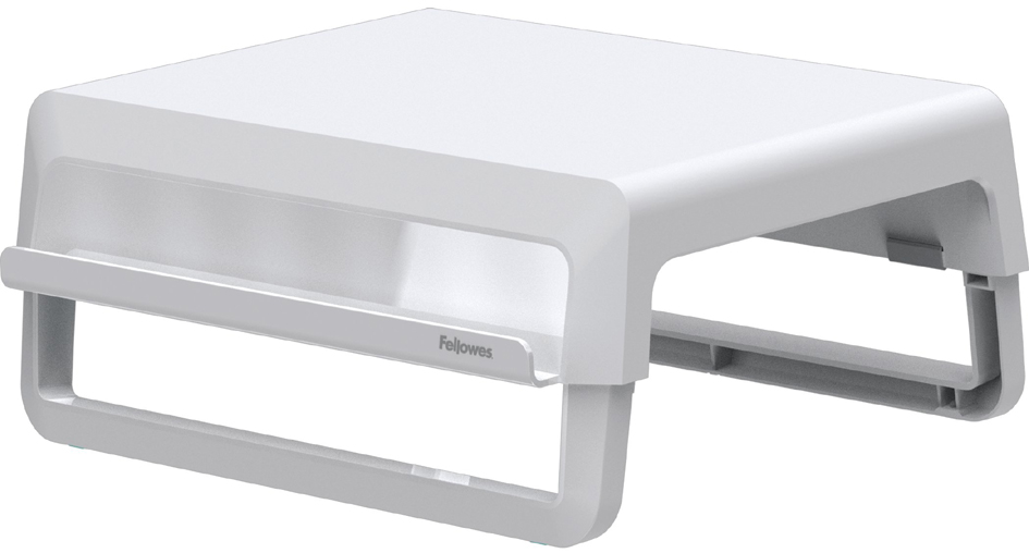 Fellowes Support pour écran Breyta, blanc