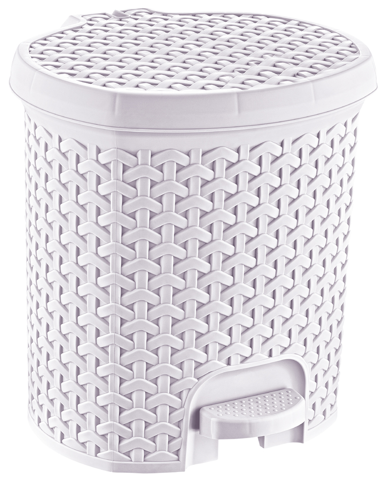 Poubelles cosmétique, à pédale
