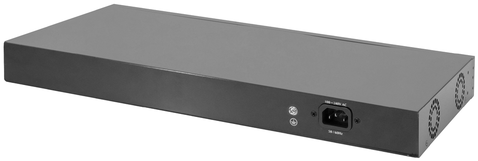 Switches 19", Gigabit