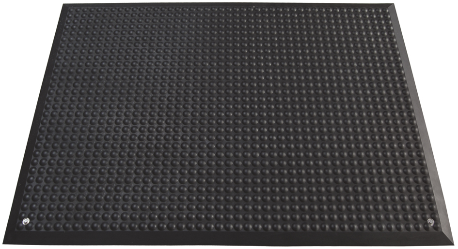 miltex Tapis pour poste de travail Yoga Ergonomie ESD/B1,