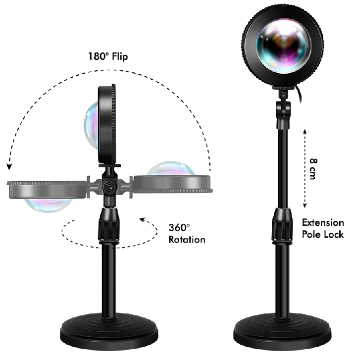 Lampes de projections