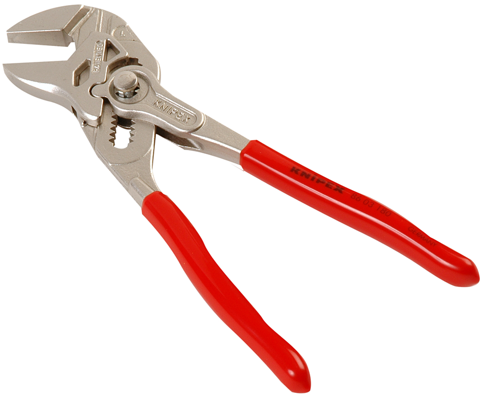 Pinces multiprises
