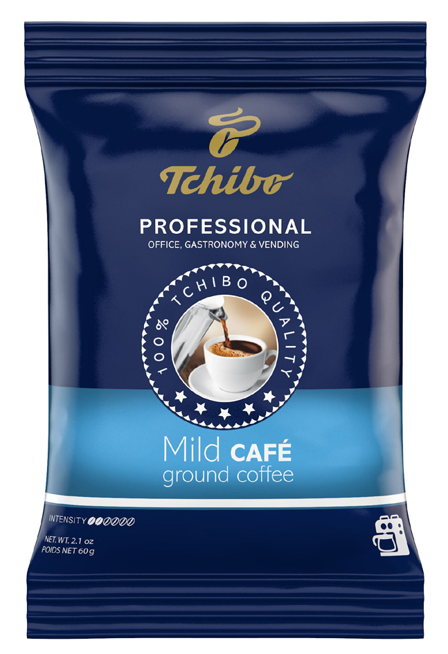 Cafés moulu