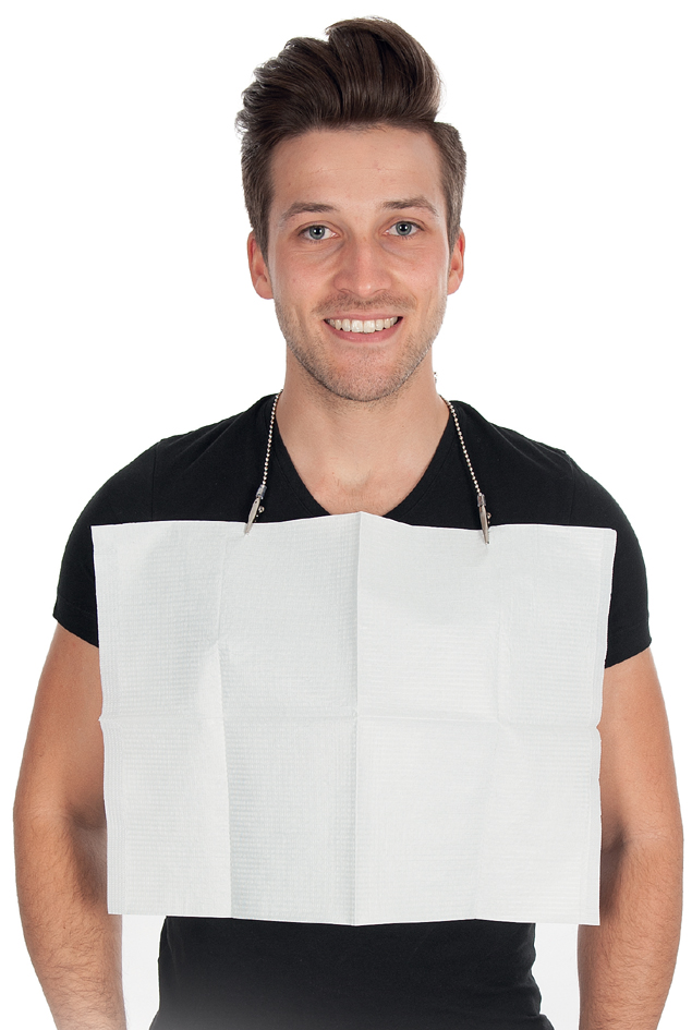 Serviettes pour malades