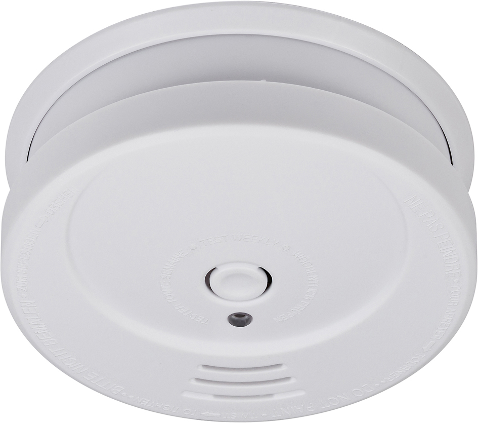 brennenstuhl Détecteur de fumée RM C 9010, 85 db, blanc
