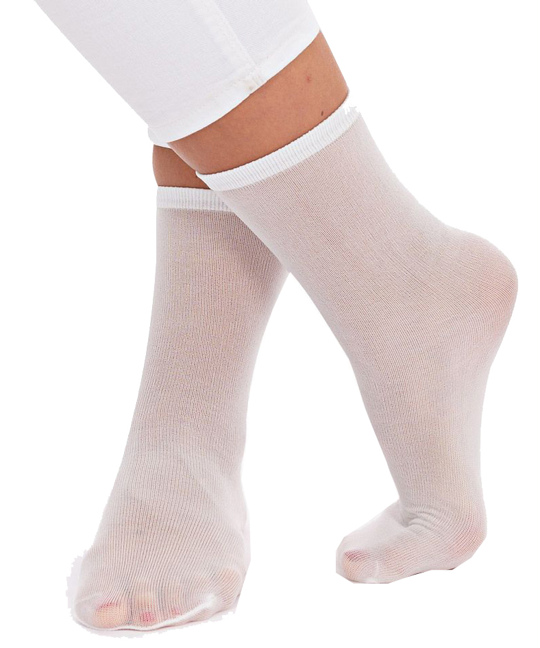 Chaussettes jetable
