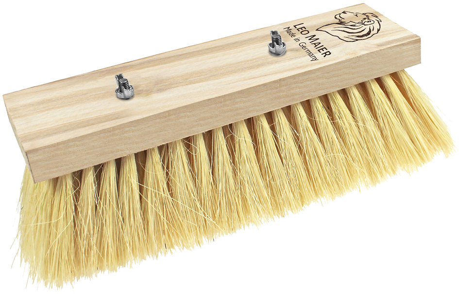 LEO MAIER Brosse 'Brosse à goudron', bois naturel, 240 mm