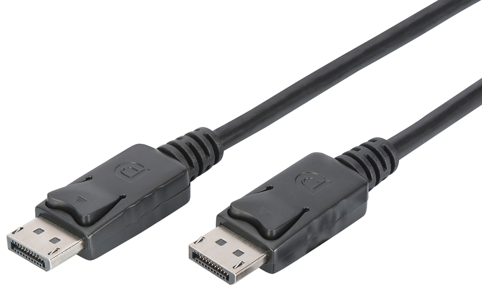 DIGITUS Câble de raccordement DisplayPort 1.1a, DP-DP, 10 m