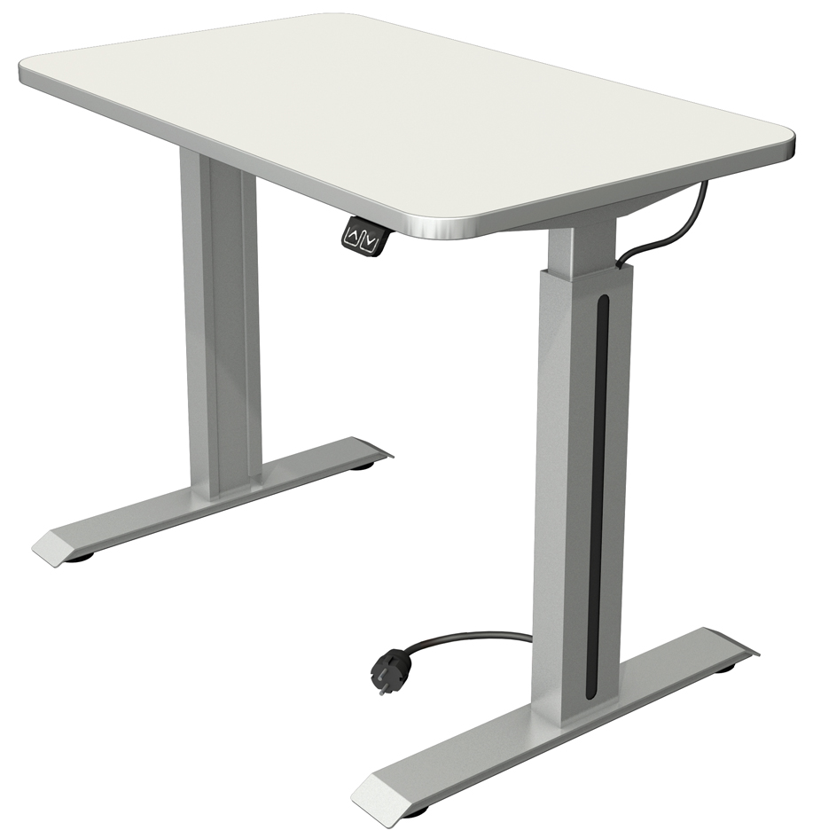 kerkmann Bureau assis-debout Move l Style, (L)1.000 mm