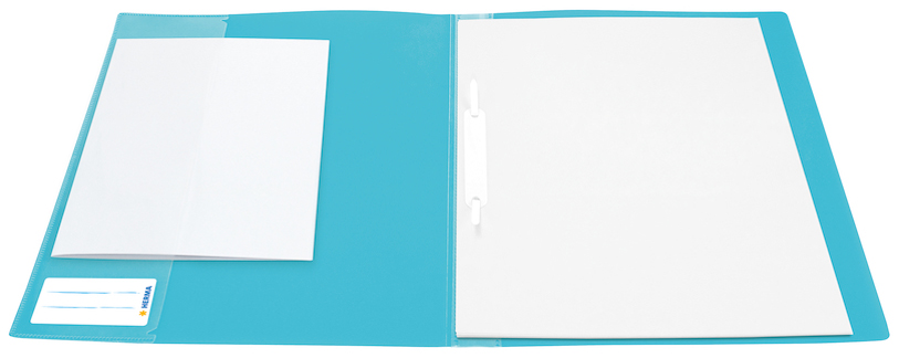 Couverture A4, PP, couleur