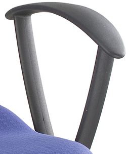 Topstar Accoudoir type 'R(OPA)', noir
