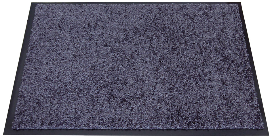 miltex Tapis anti-salissure EAZYCARE COLOR, 400x600 mm, gris