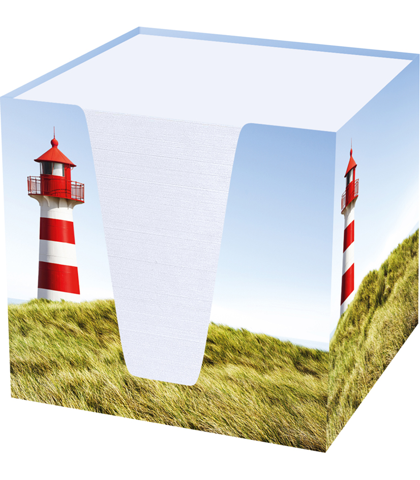 Blocs cubes avec boîtier