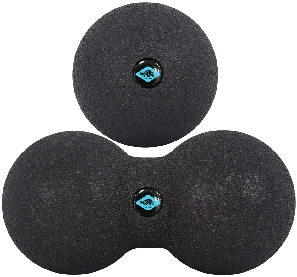 SCHILDKRÖT Set de massage Dual Massage, 2 pièces