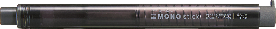 Tombow Stylo-gomme 'MONO Stick', noir