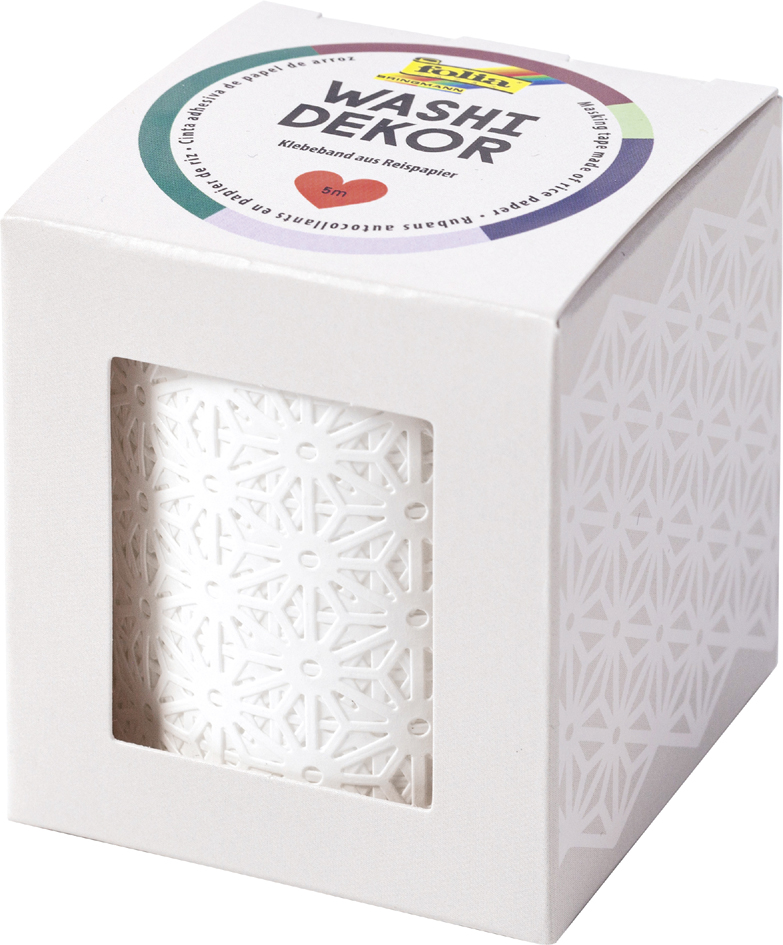Décorations Washi
