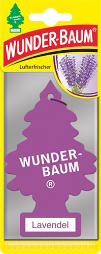 WUNDER-BAUM Désodorisant, parfum: Lavande
