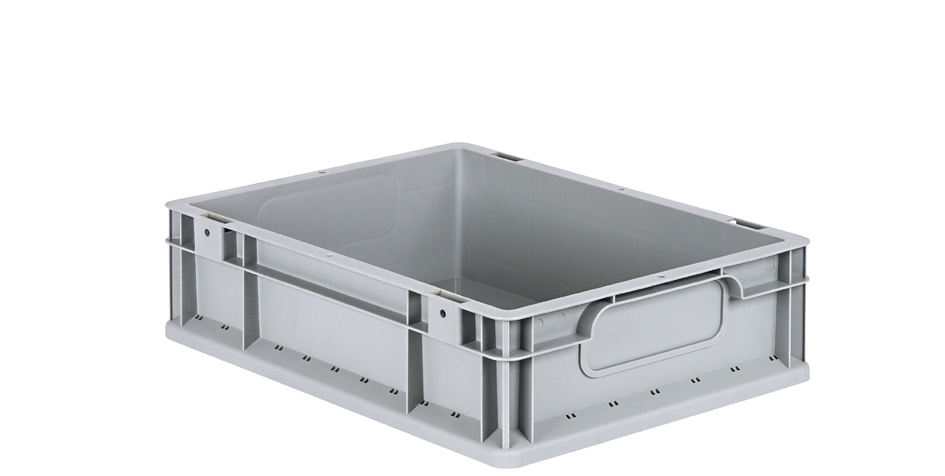 allit Bac de rangement ProfiPlus EuroEco C412, gris