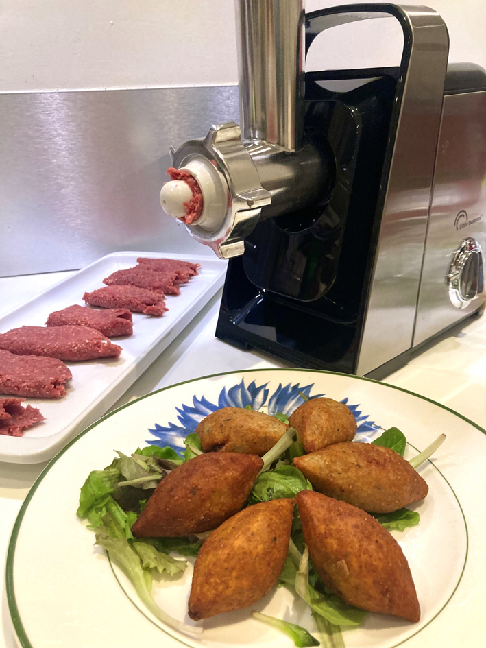 Hachoirs à viande