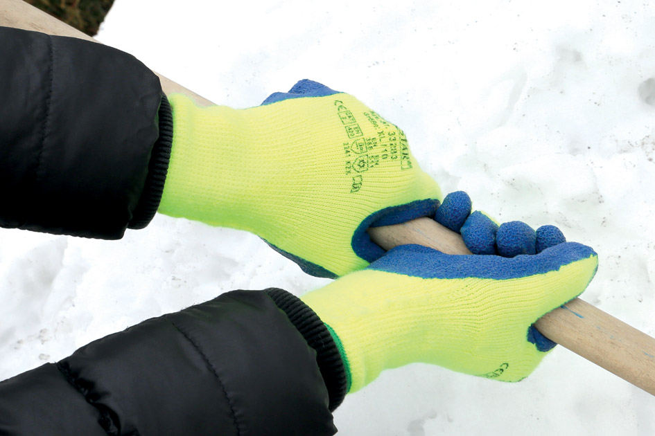 Gants thermiques