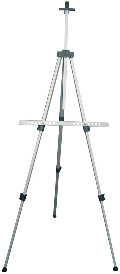KREUL Chevalet de campagne en aluminium SOLO Goya, 3 pieds