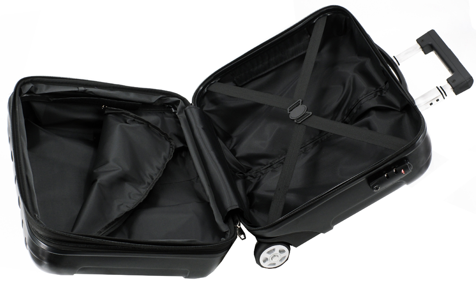 Business Trolley Overnight, ouvre