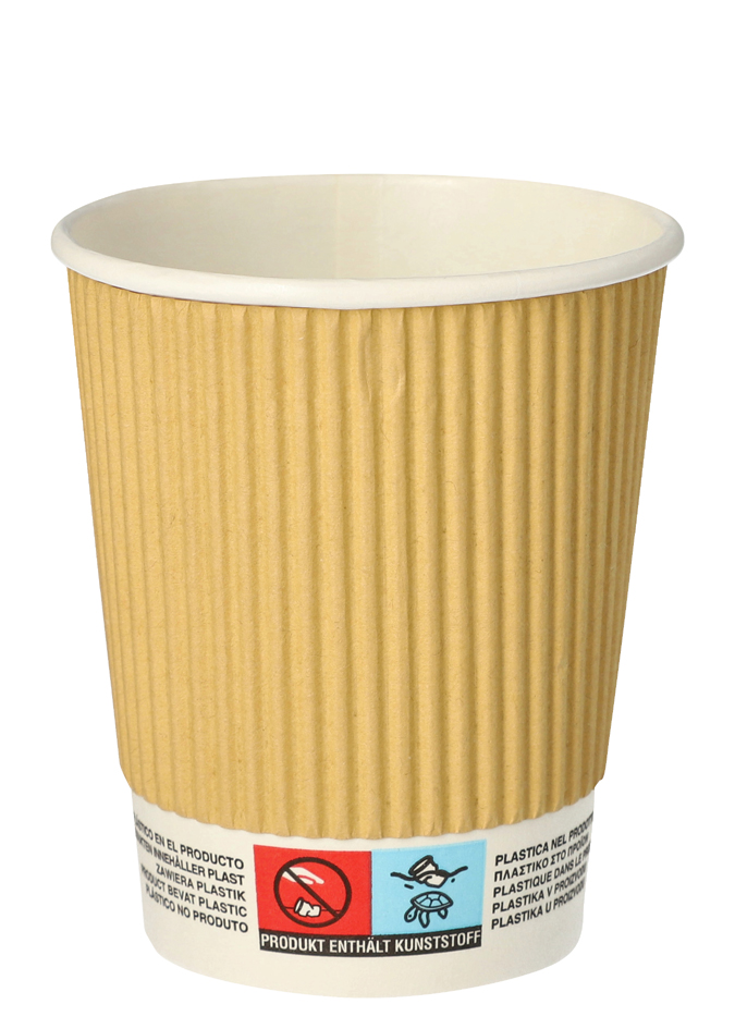 Gobelets isotherme, carton