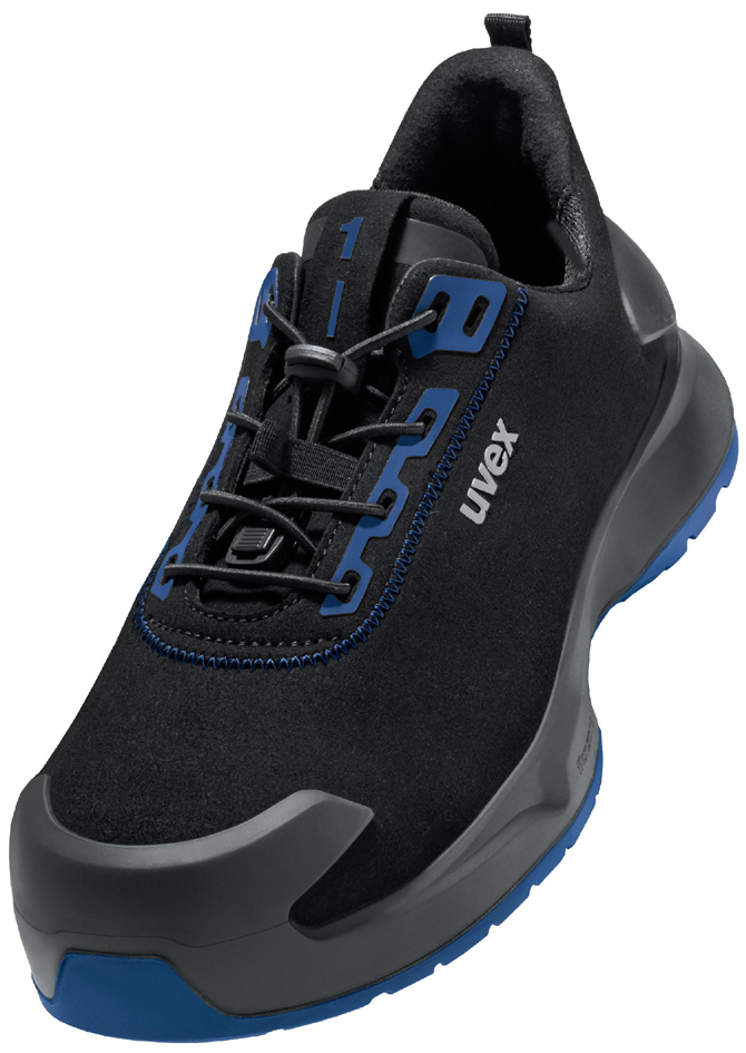 uvex 1 x-craft Chaussure basse S2, pointure 35