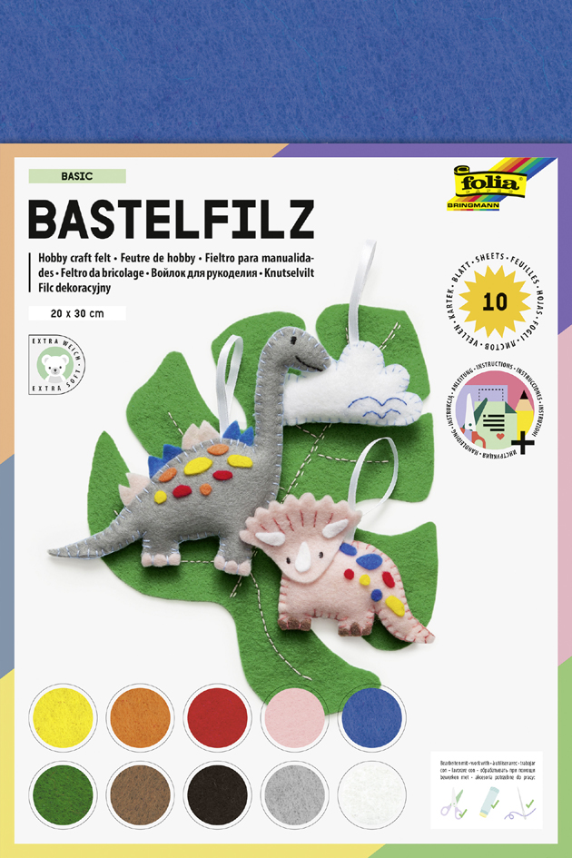 Feutrine de bricolage