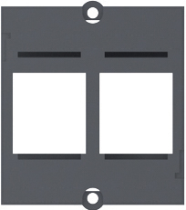 Prises modules