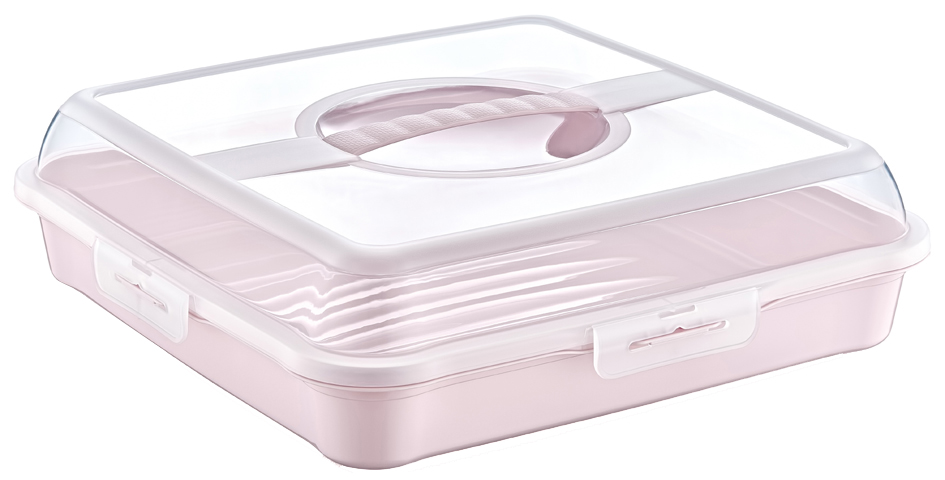 keeeper Boîte à gâteau 'enrico', nordic-pink