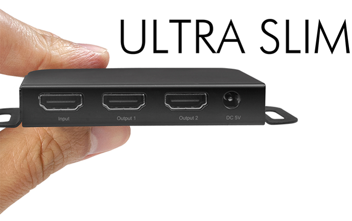 Design ultra fin