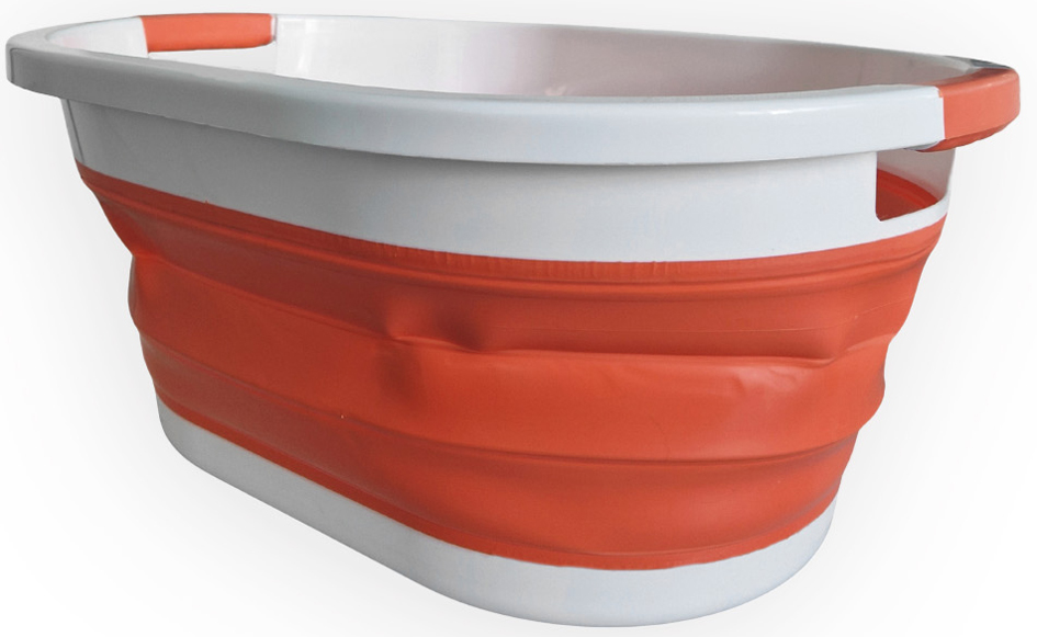 Corbeilles à linge pliable