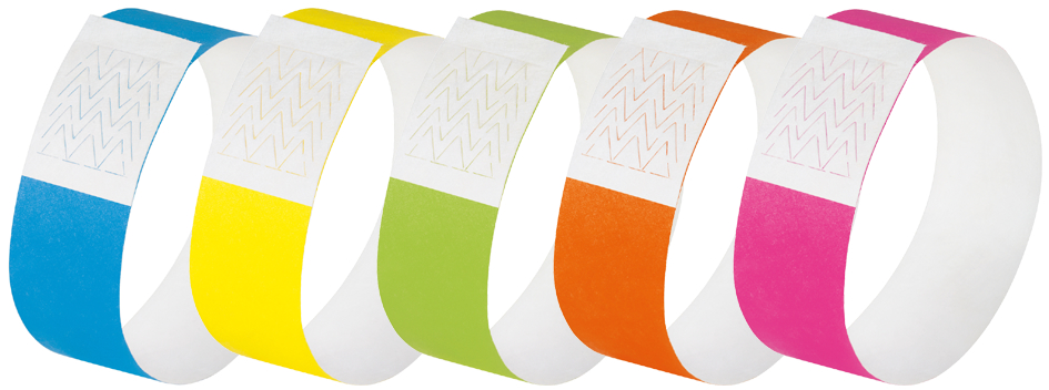 sigel bracelet d'identification 'Super Soft', blanc