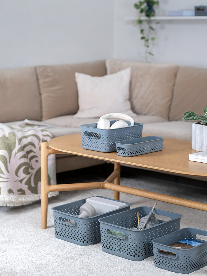 Corbeilles de rangement