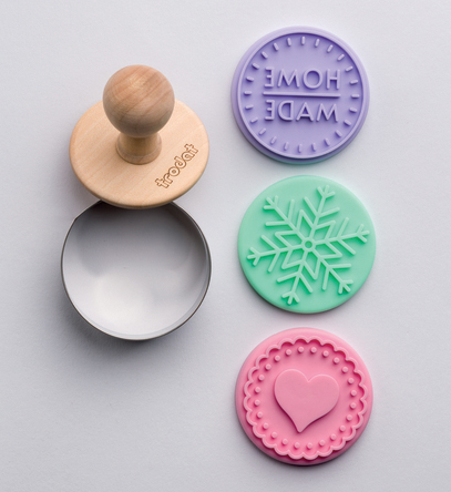trodat Kit tampon à biscuit 'Cookie Stamp', présentoir