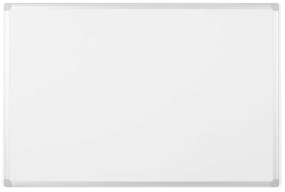 Bi-Office Tableau blanc 'Earth', 1.200 x 900 mm, émaillé