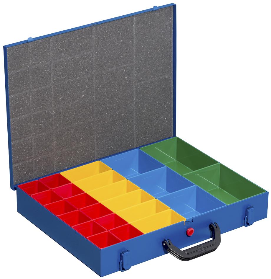 Boîtes de tri