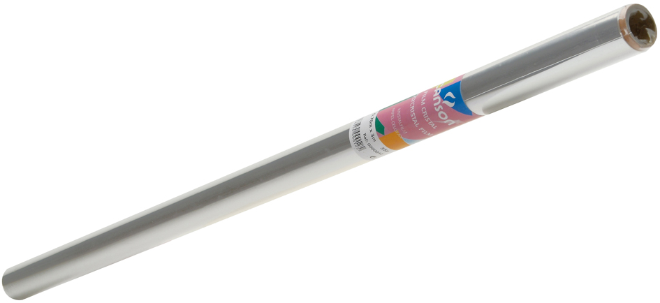 CANSON Film polycristal, 35 microns, en rouleau, transparent