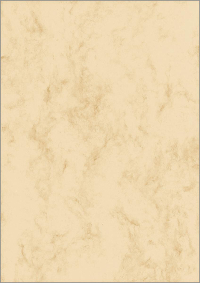 Papiers marbrés