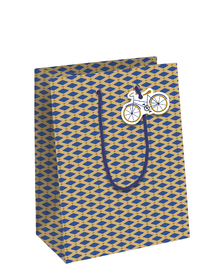 Clairefontaine Sac cadeau 'Bike', moyen