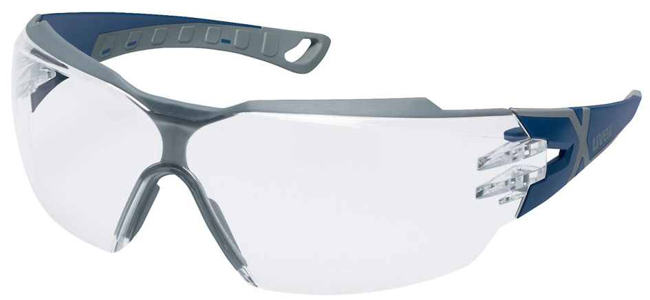 uvex Lunettes de protection pheos cx2, verres: transparent
