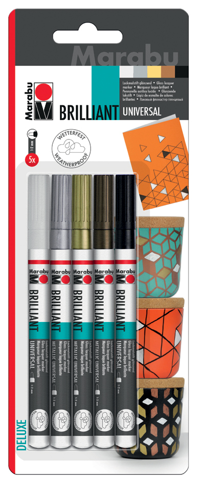 Marqueurs peinture, sets