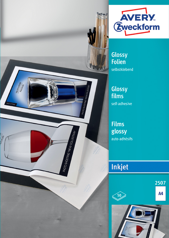 Films, autocollant