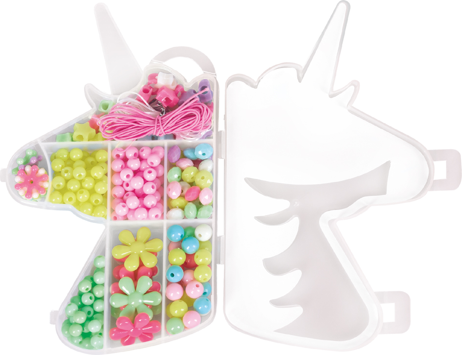 Mélange de perles "Magic Unicorn", contenu