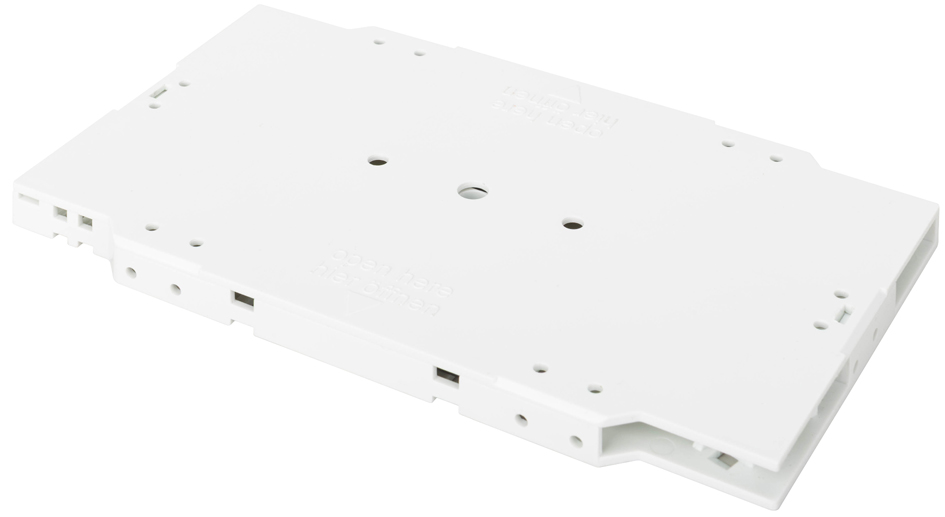 DIGITUS Cassette d'épissure pour 12 fibres optiques, blanc