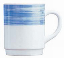 Vaisselle, verre trempé