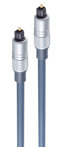 Câbles audio, Toslink