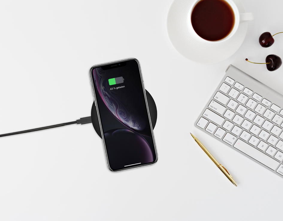 Chargeurs à induction