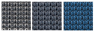miltex Tapis anti-salissures EAZYCARE TURF, 570 x 860 mm,